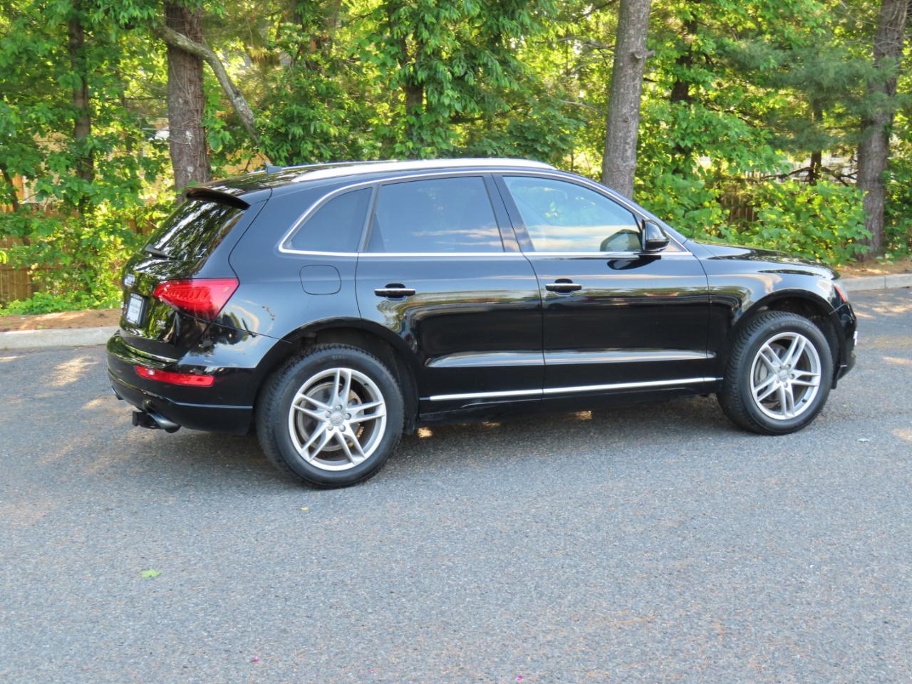 Audi Q5 2.0T Premium quattro 2017
