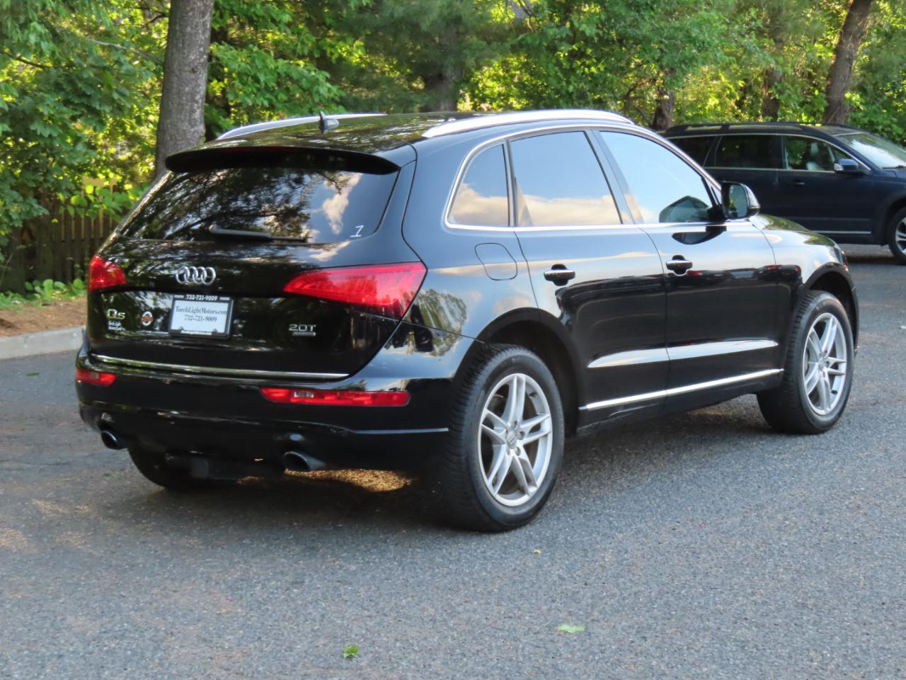 Audi Q5 2.0T Premium quattro 2017