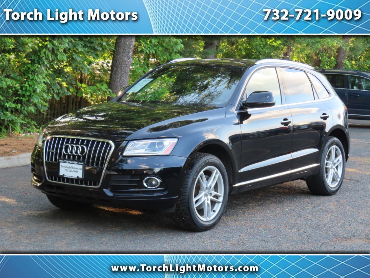 2017 Audi Q5 2.0T quattro tiptronic Premium's photo