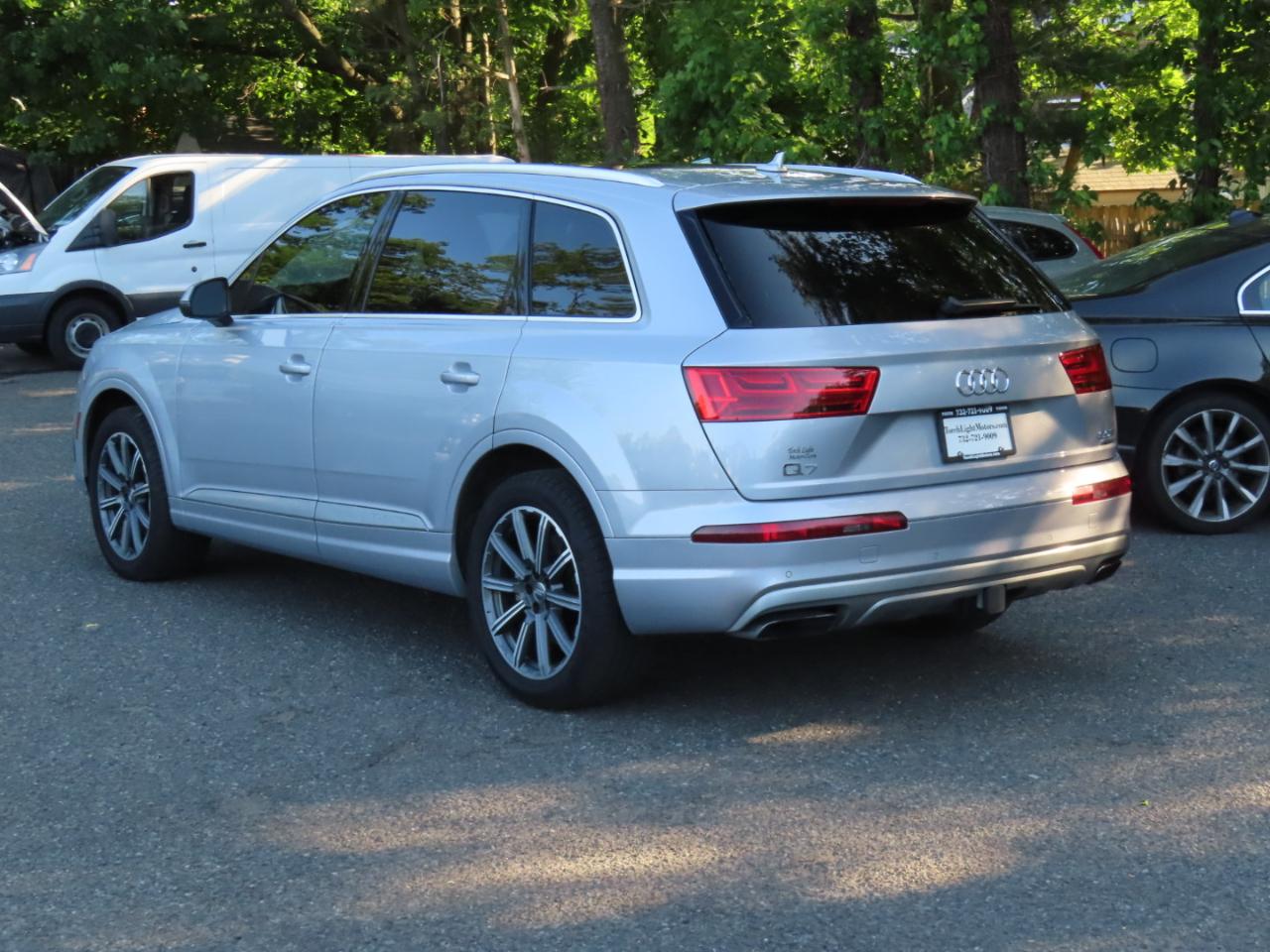 Audi Q7 3.0 Premium Plus quattro 2017