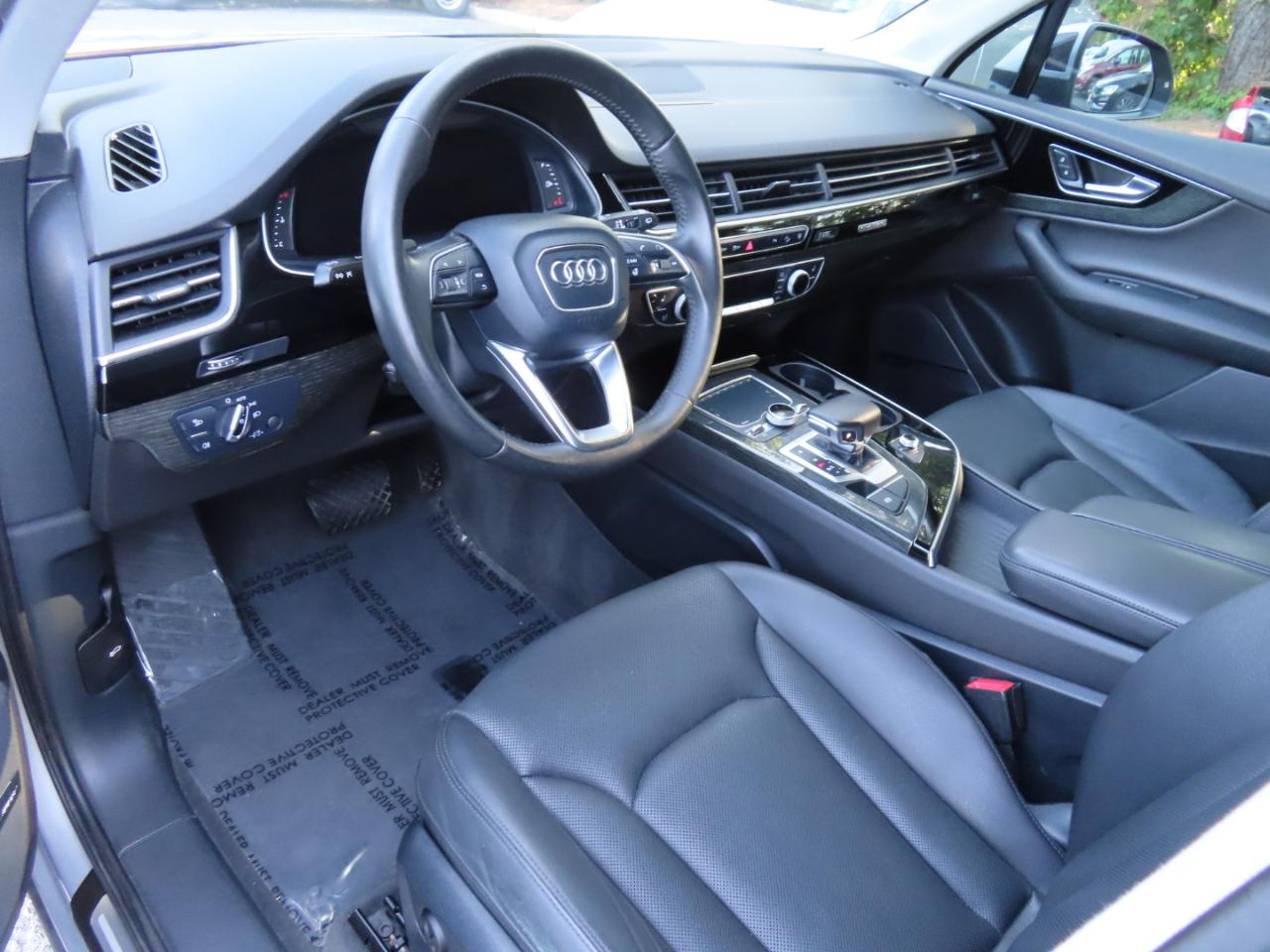 Audi Q7 3.0 Premium Plus quattro 2017
