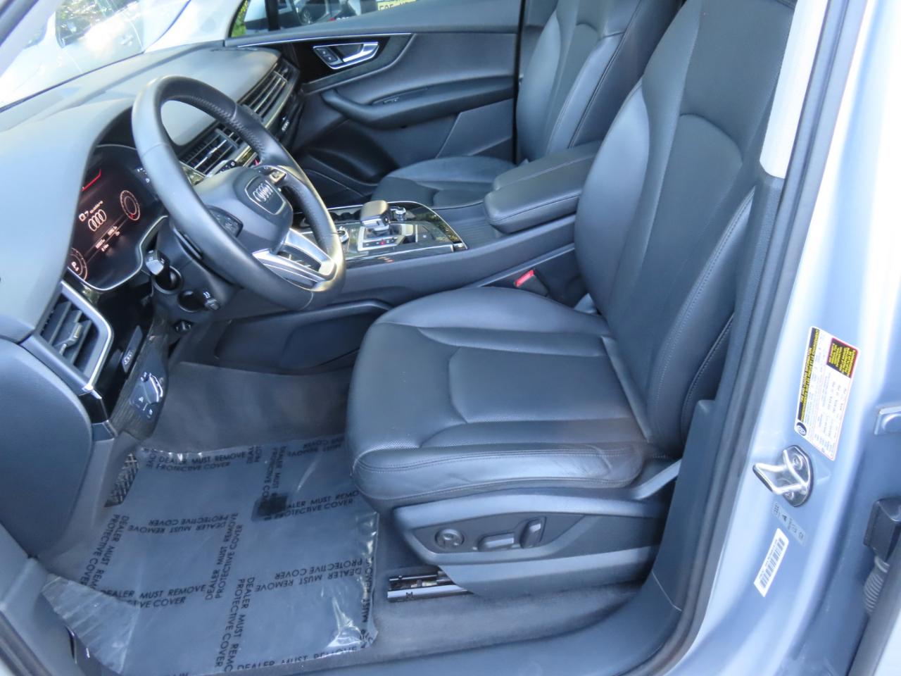 Audi Q7 3.0 Premium Plus quattro 2017