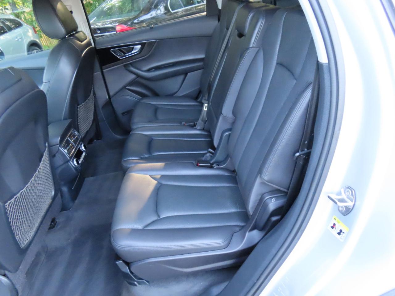 Audi Q7 3.0 Premium Plus quattro 2017