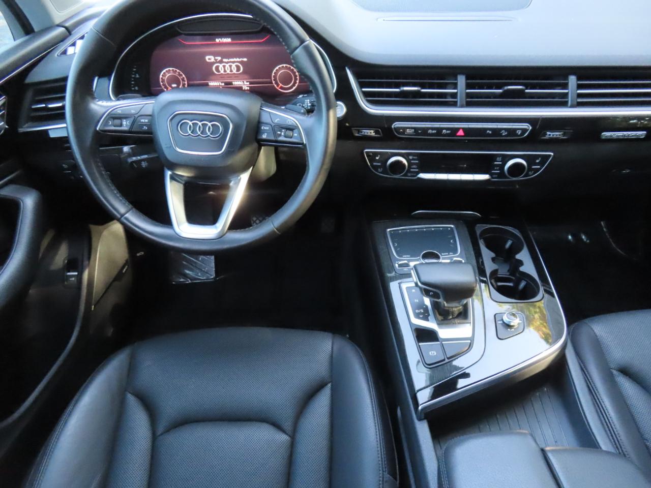 Audi Q7 3.0 Premium Plus quattro 2017