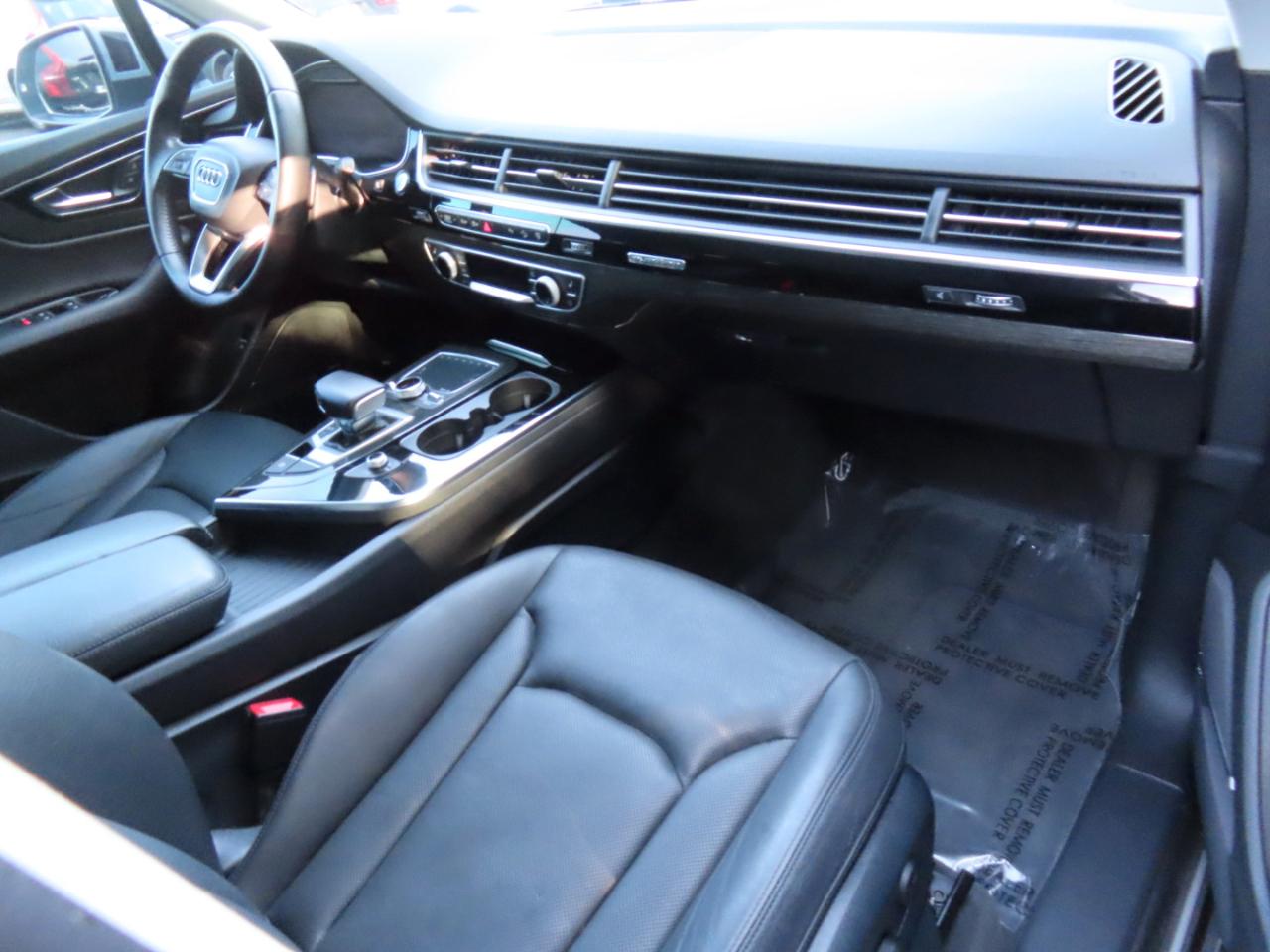 Audi Q7 3.0 Premium Plus quattro 2017