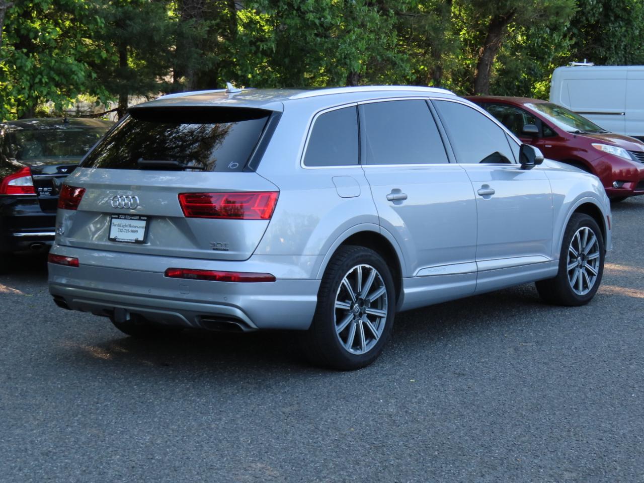 Audi Q7 3.0 Premium Plus quattro 2017