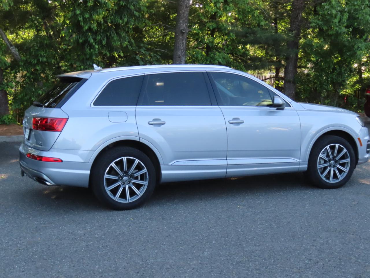 Audi Q7 3.0 Premium Plus quattro 2017