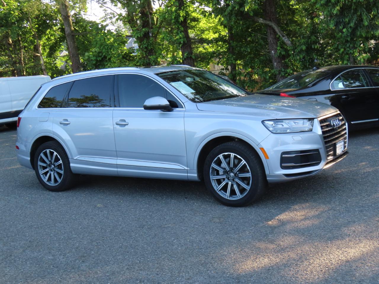 Audi Q7 3.0 Premium Plus quattro 2017