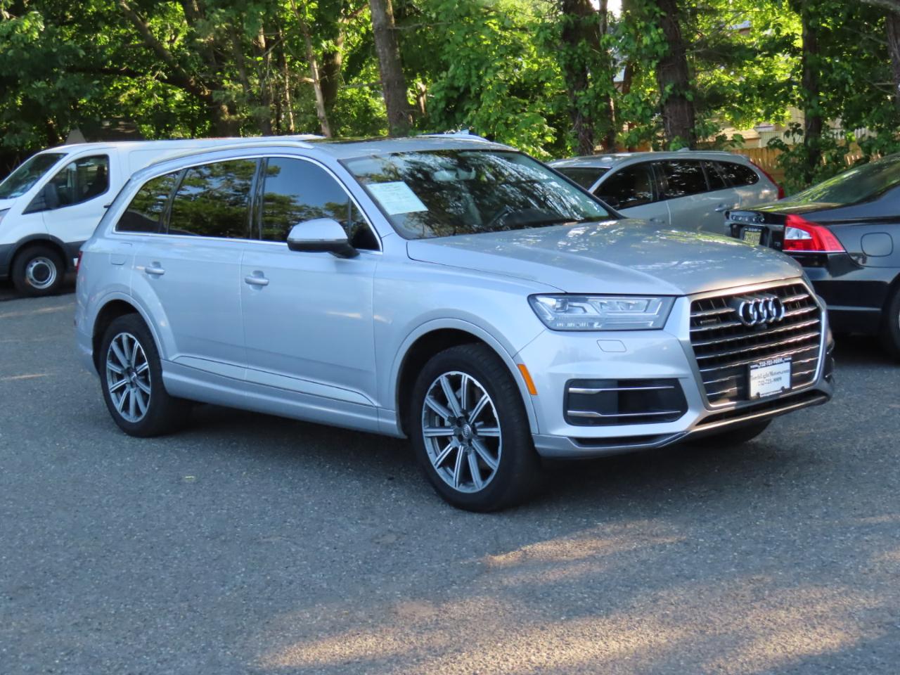 Audi Q7 3.0 Premium Plus quattro 2017
