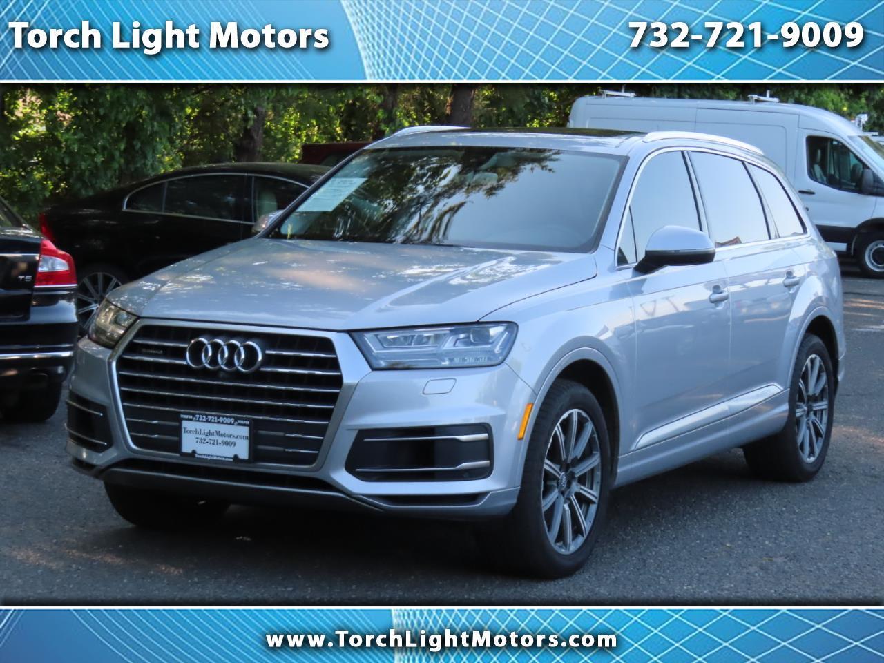 Audi Q7 3.0 Premium Plus quattro 2017
