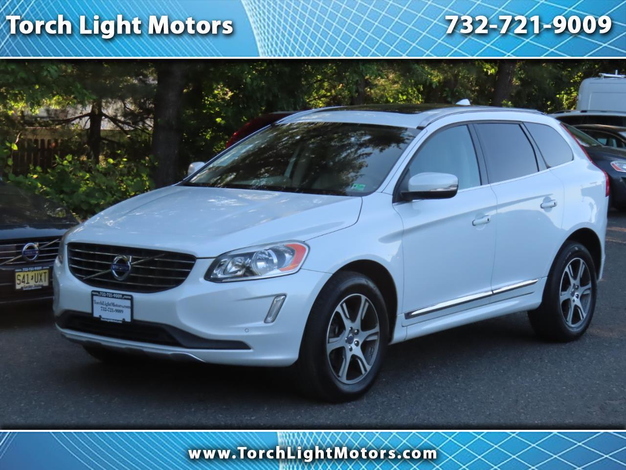 2015 Volvo XC60 T6 Premier AWD