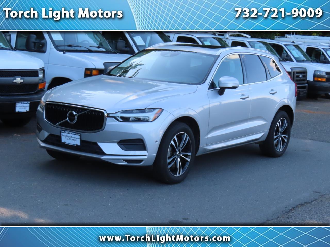 2019 Volvo XC60 T6 Momentum AWD