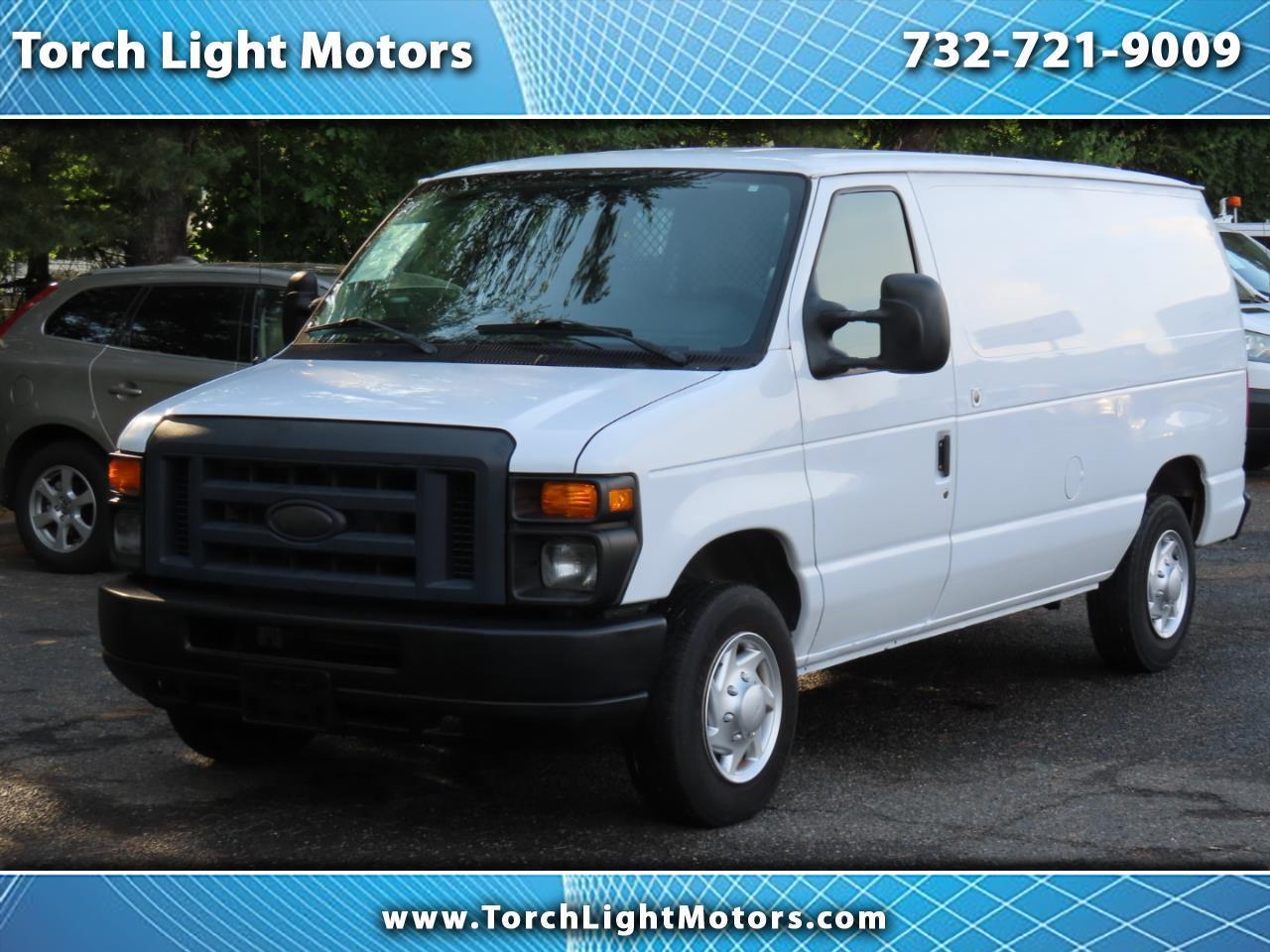 2014 Ford Econoline E-150