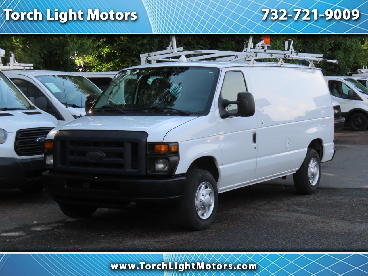 2012 Ford Econoline E-150