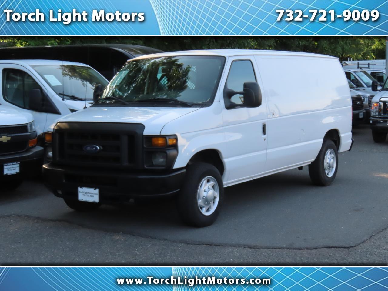 2012 Ford Econoline E-150