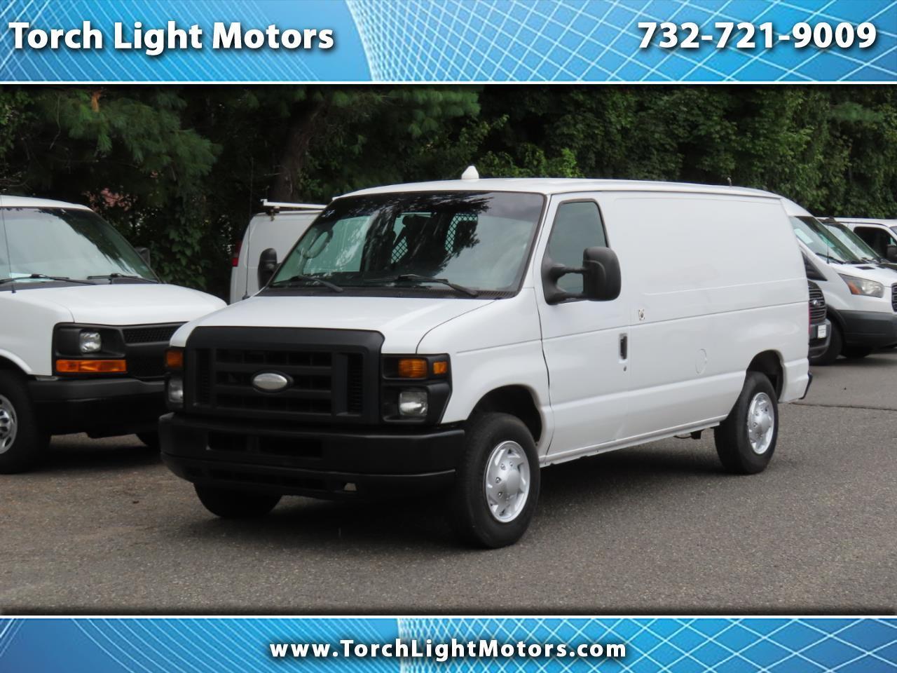 2014 Ford Econoline E-150