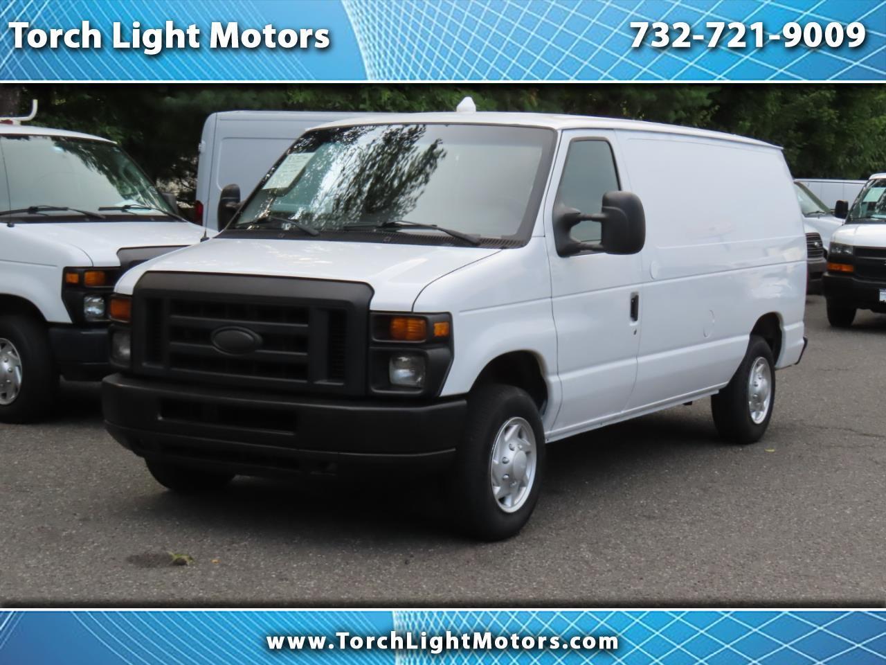 2014 Ford Econoline E-150