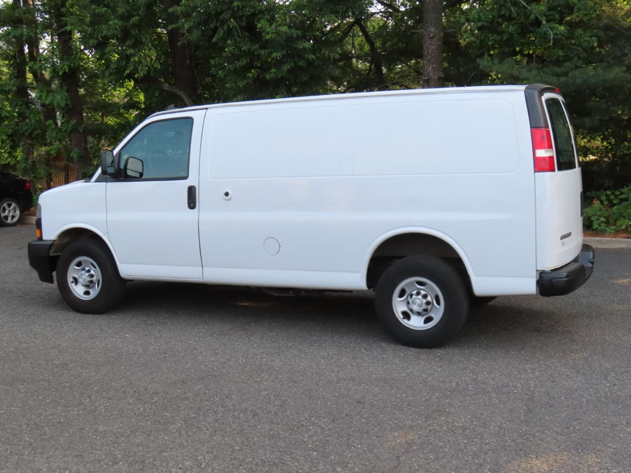 Chevrolet Express 2500 Cargo 2018