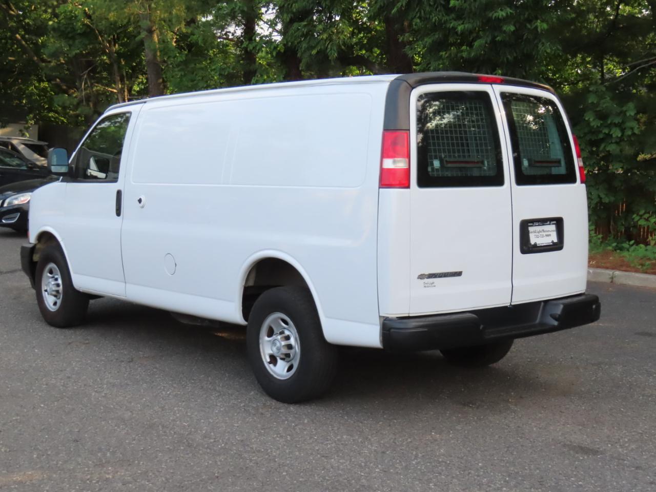 Chevrolet Express 2500 Cargo 2018