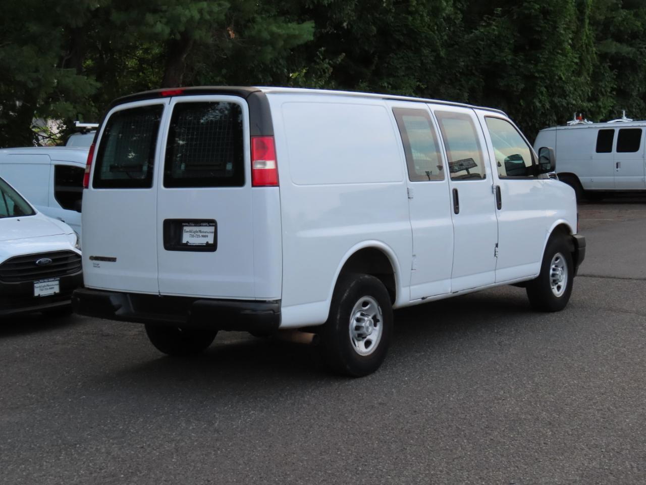 Chevrolet Express 2500 Cargo 2018