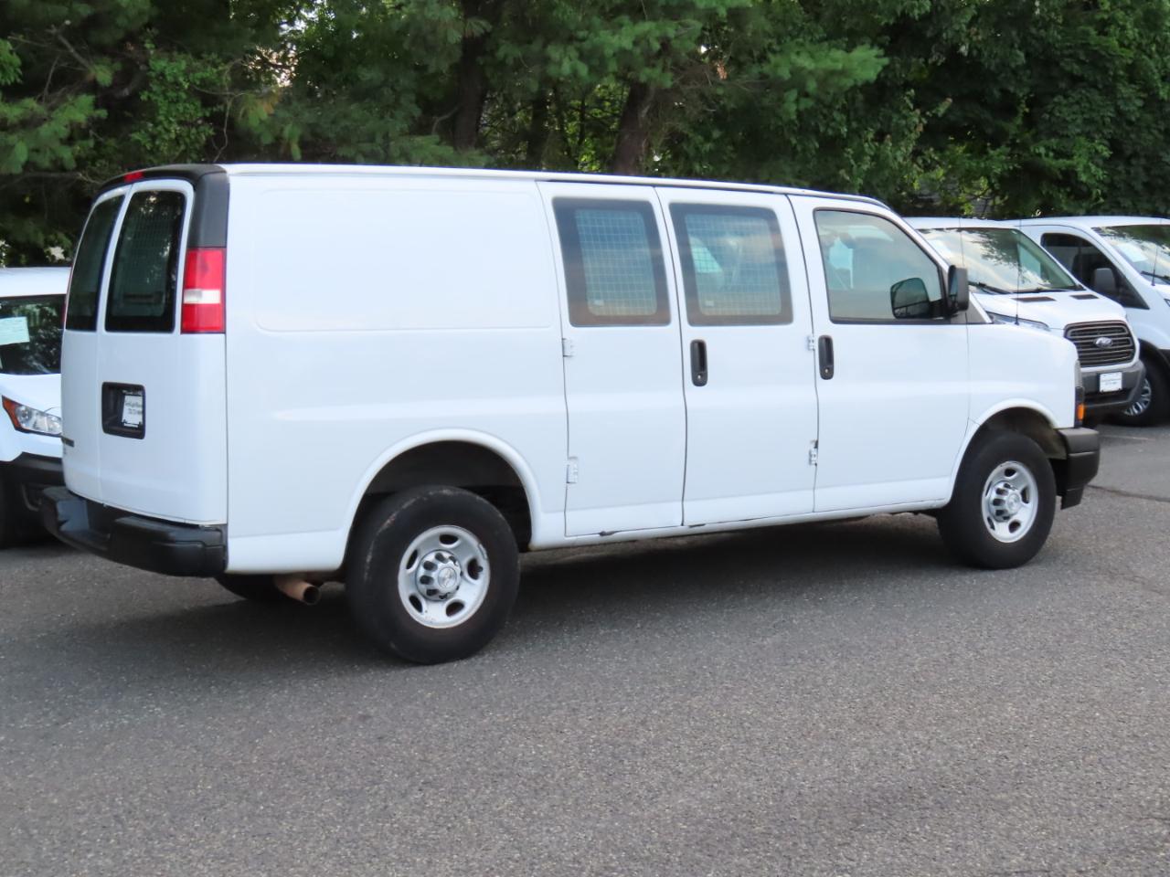 Chevrolet Express 2500 Cargo 2018