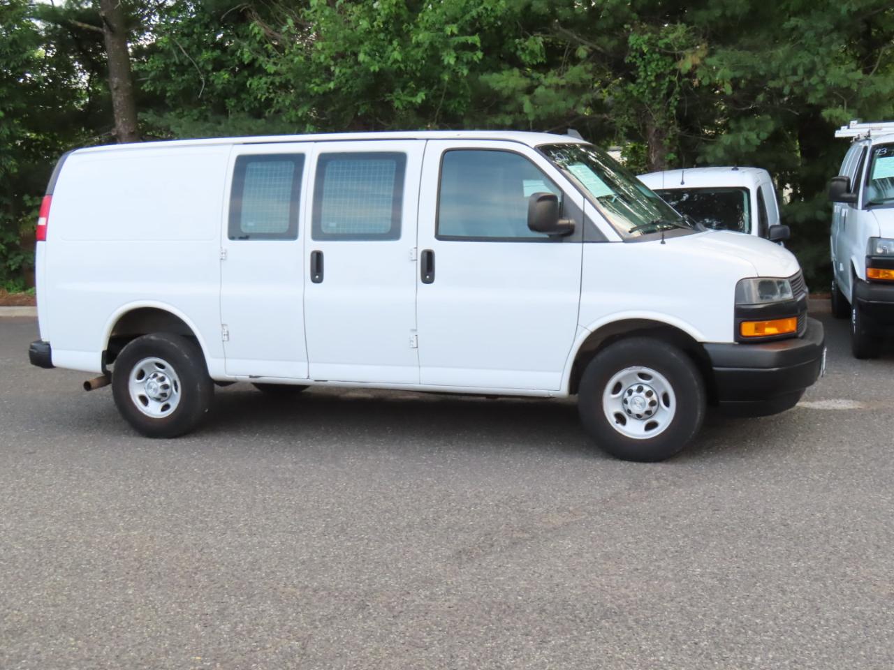 Chevrolet Express 2500 Cargo 2018