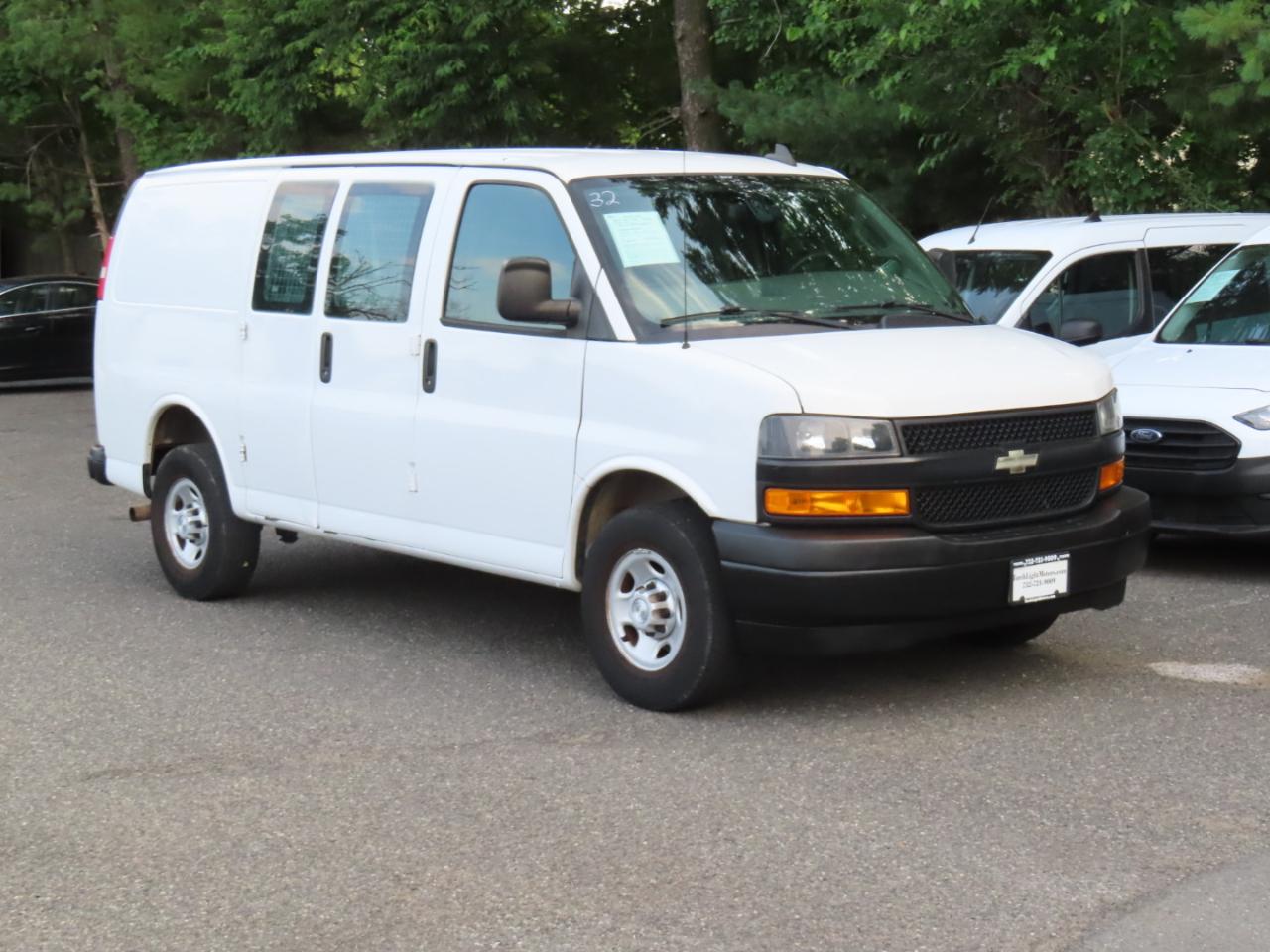Chevrolet Express 2500 Cargo 2018