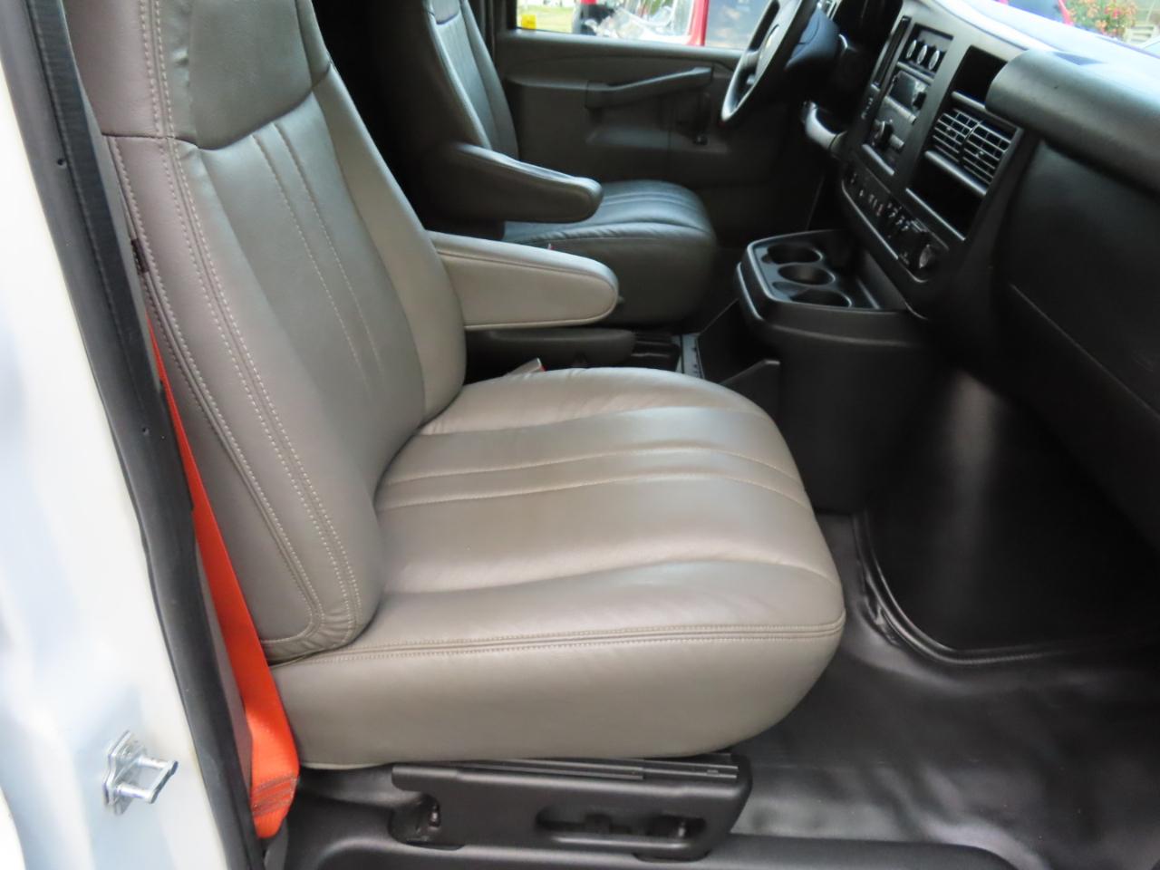 Chevrolet Express 2500 Cargo 2018
