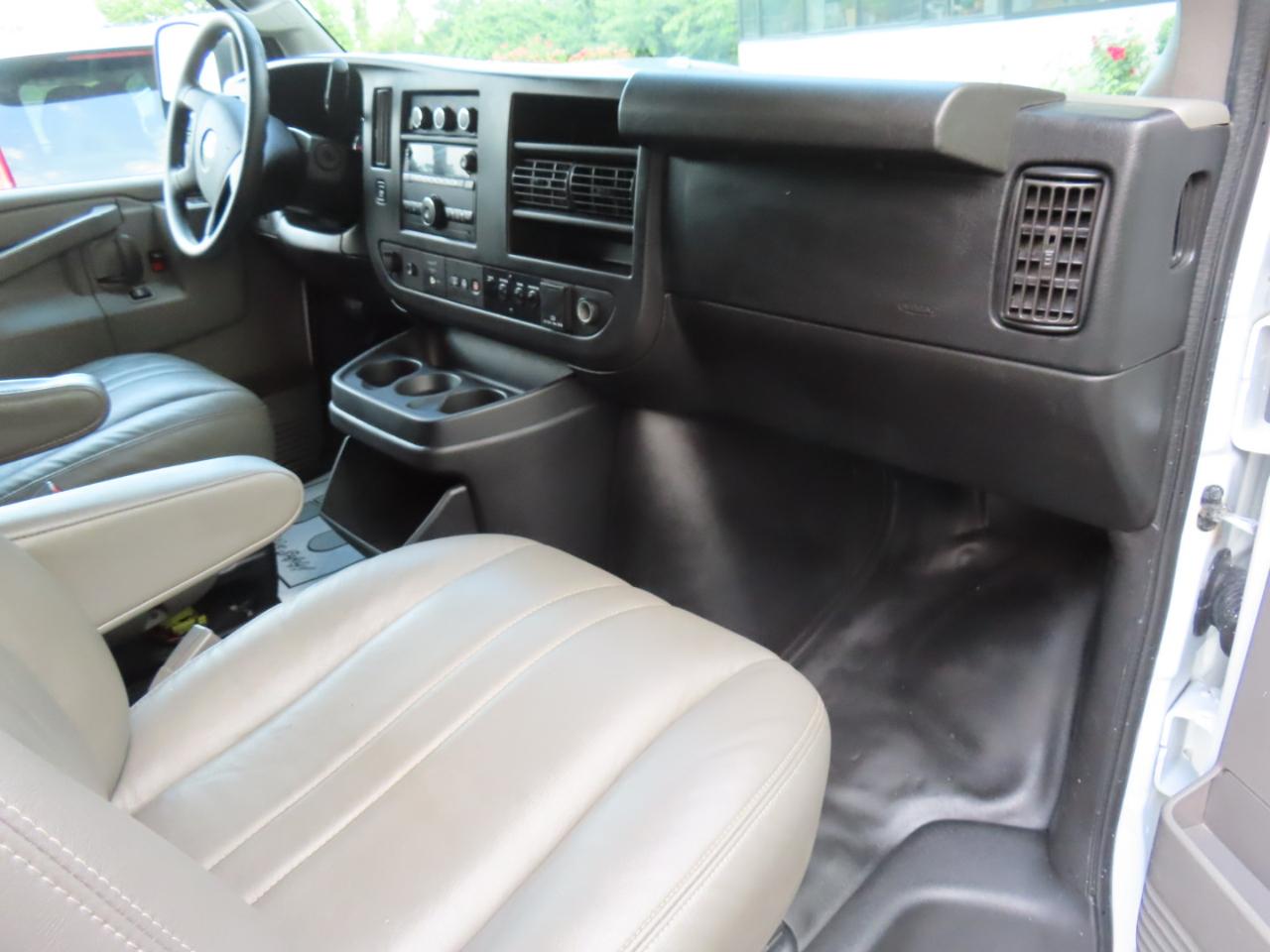 Chevrolet Express 2500 Cargo 2018