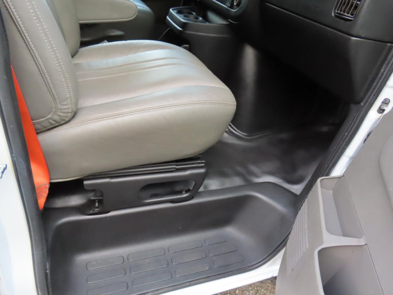 Chevrolet Express 2500 Cargo 2018
