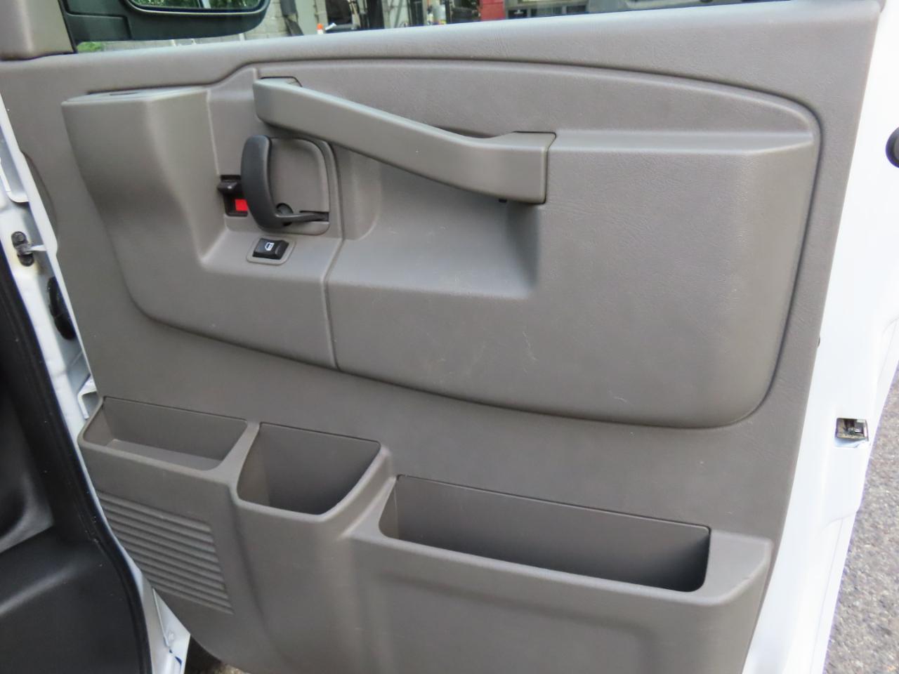 Chevrolet Express 2500 Cargo 2018