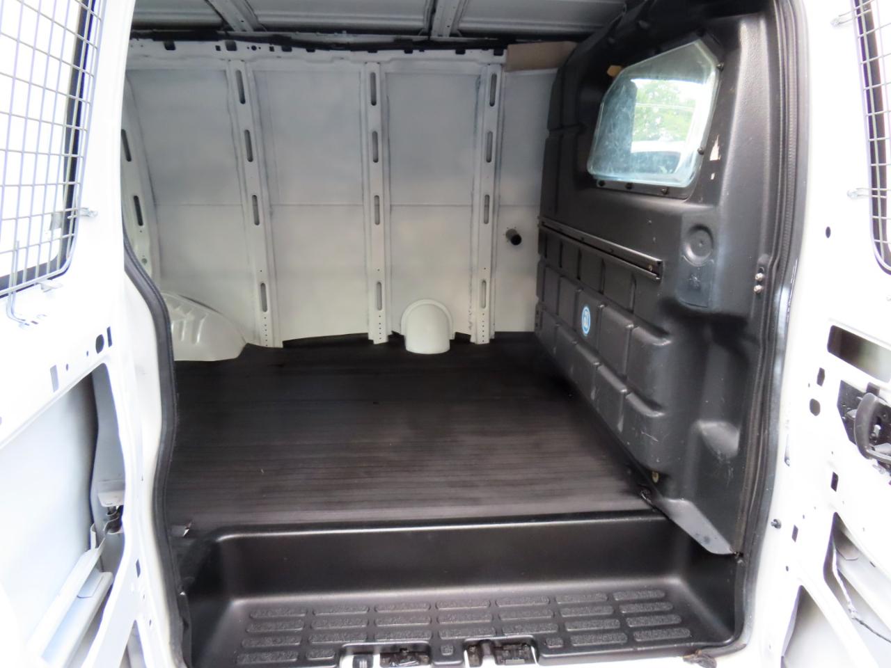 Chevrolet Express 2500 Cargo 2018