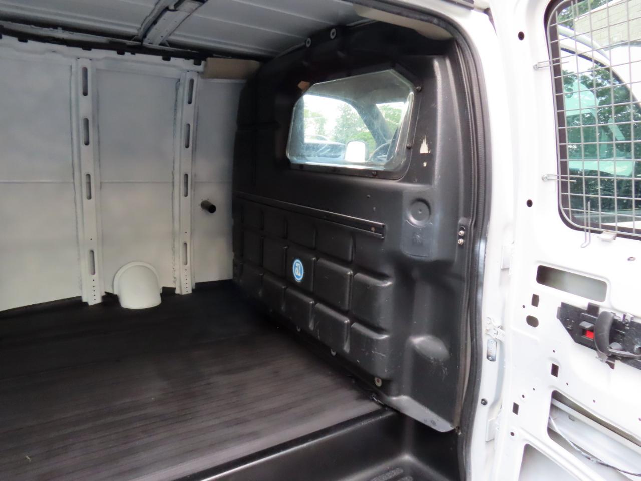 Chevrolet Express 2500 Cargo 2018