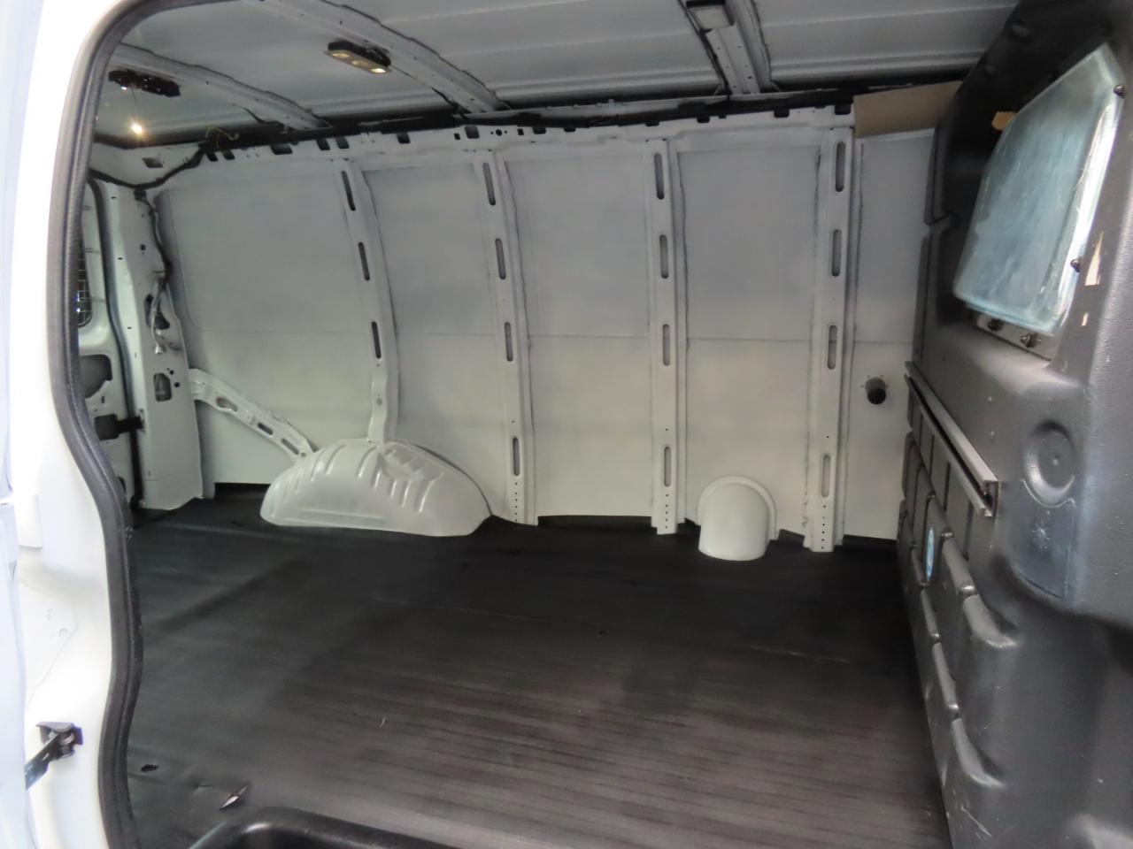 Chevrolet Express 2500 Cargo 2018