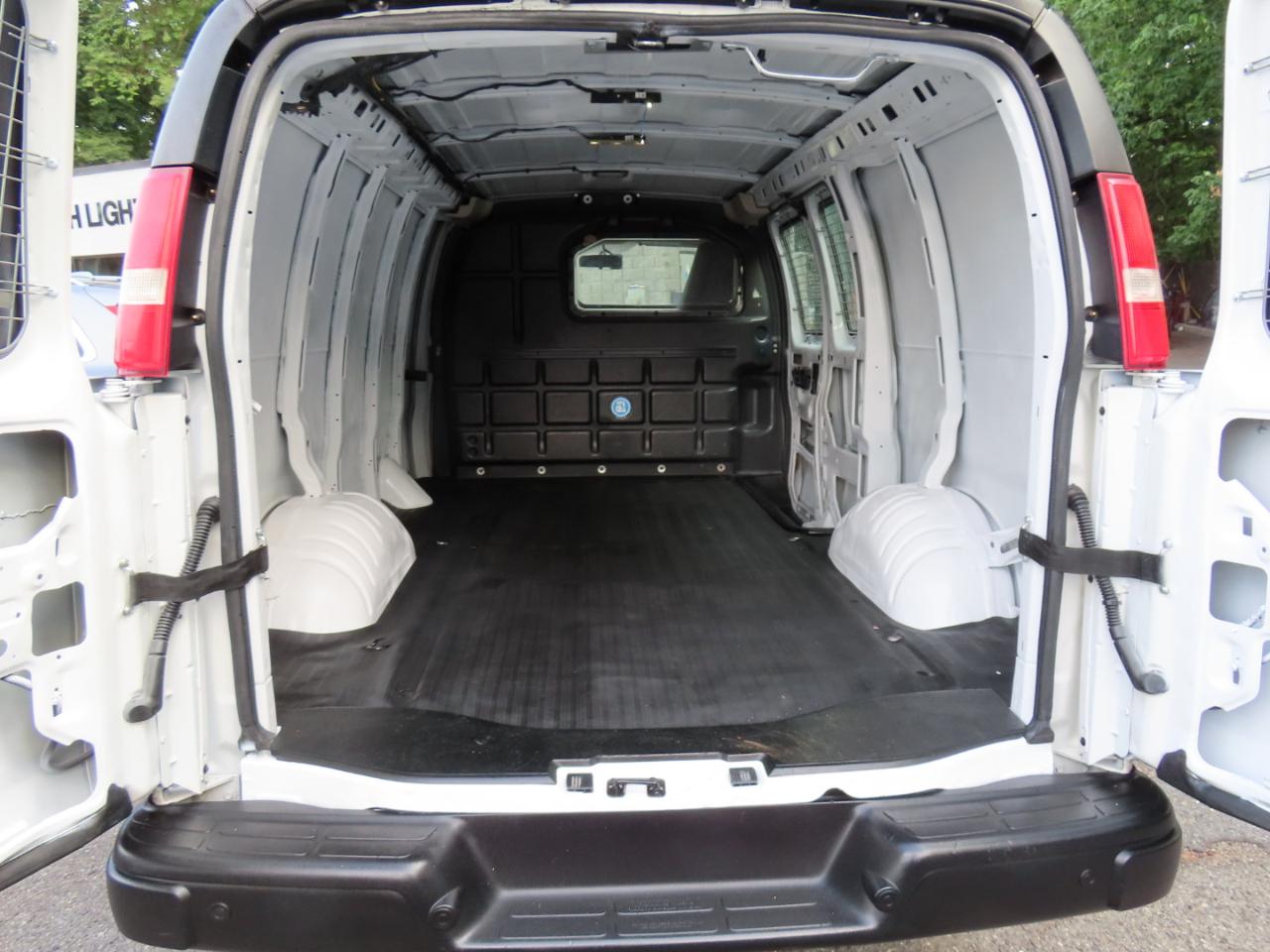 Chevrolet Express 2500 Cargo 2018