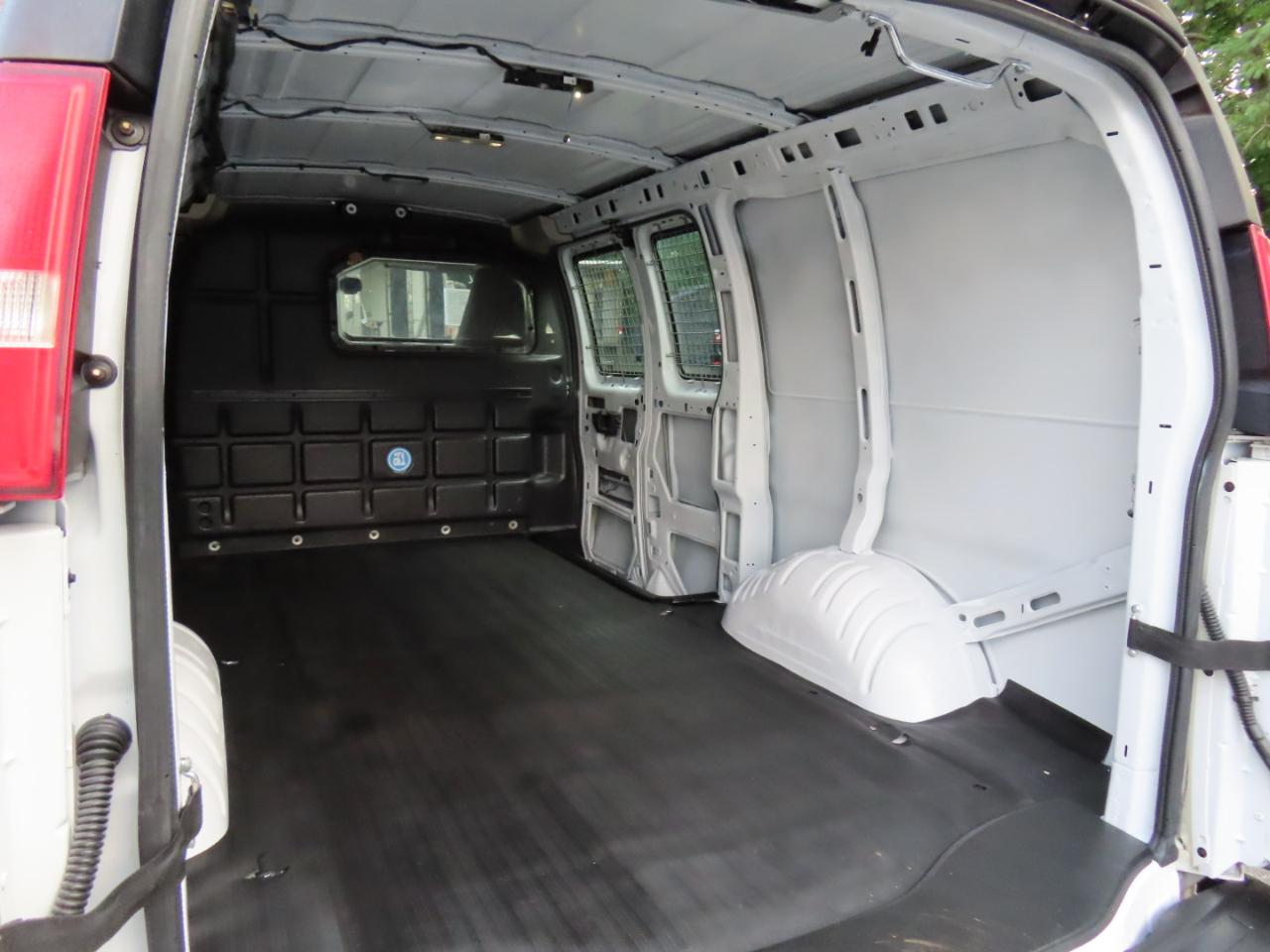 Chevrolet Express 2500 Cargo 2018