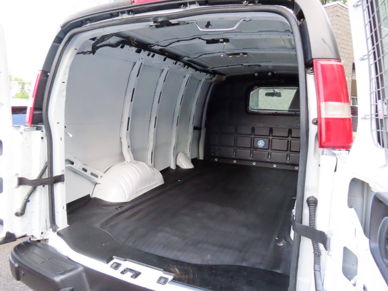 Chevrolet Express 2500 Cargo 2018