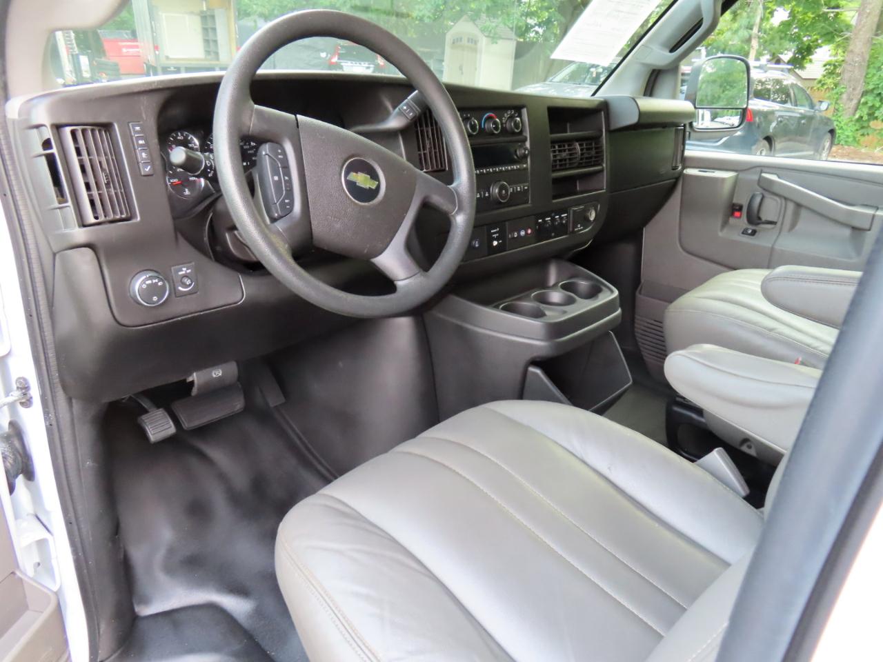 Chevrolet Express 2500 Cargo 2018