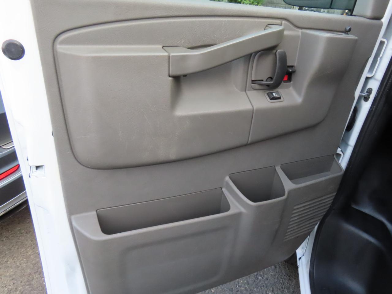 Chevrolet Express 2500 Cargo 2018