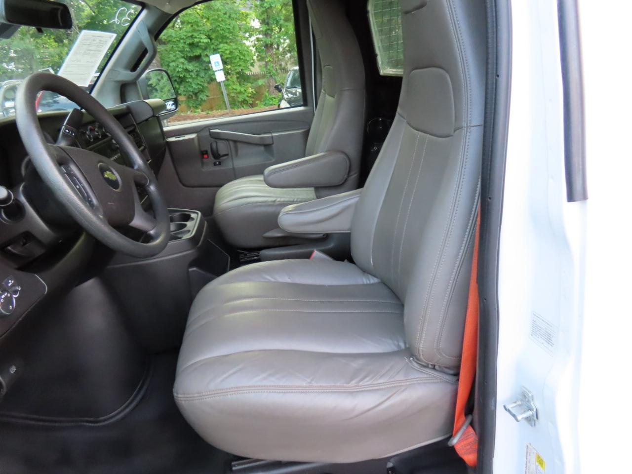 Chevrolet Express 2500 Cargo 2018