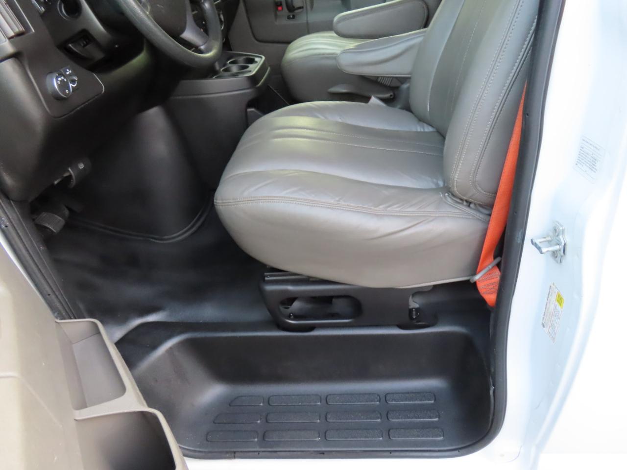 Chevrolet Express 2500 Cargo 2018