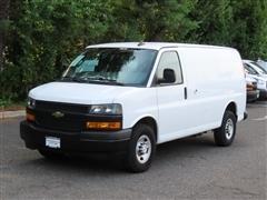 2018 Chevrolet Express 