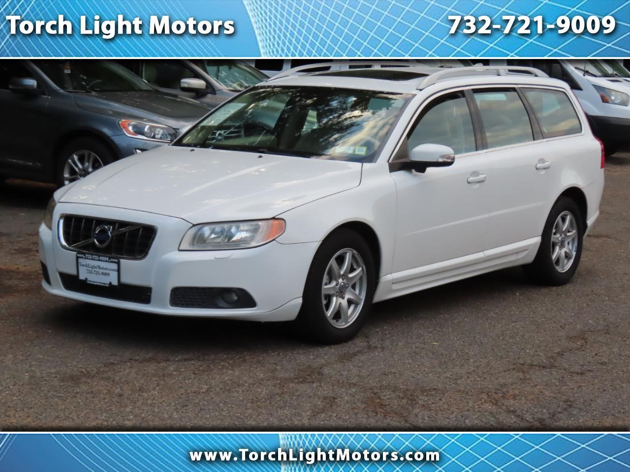 2010 Volvo V70 3.2
