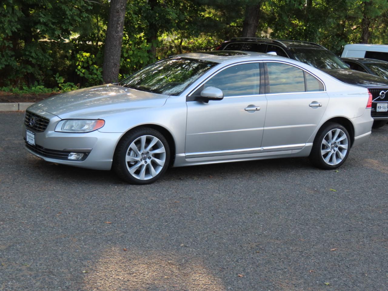 Volvo S80 T6 AWD 2015