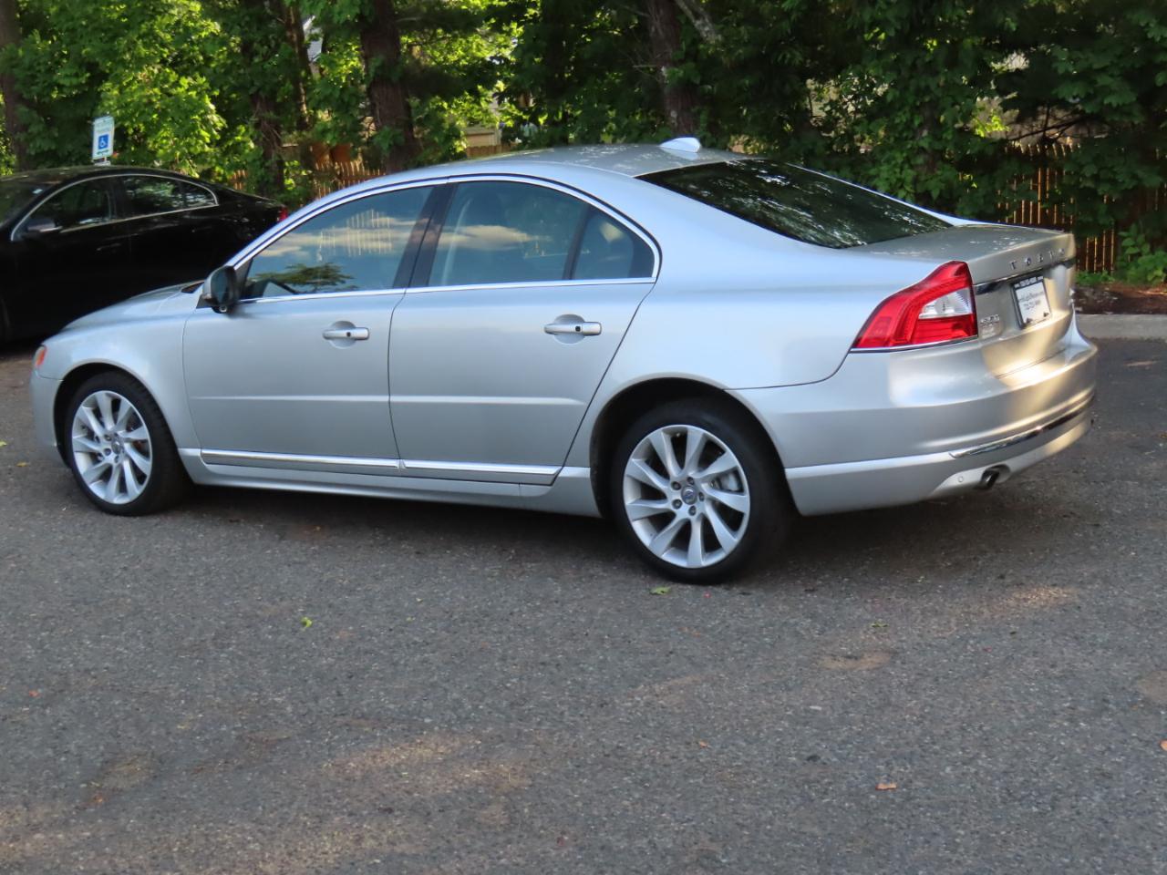 Volvo S80 T6 AWD 2015