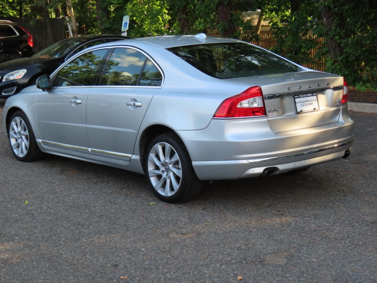 Volvo S80 T6 AWD 2015