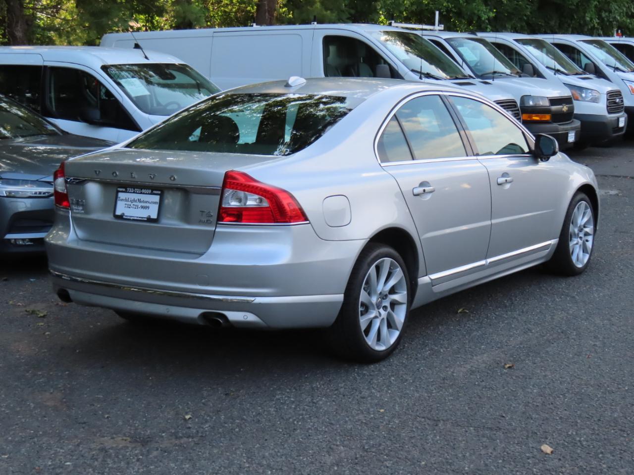 Volvo S80 T6 AWD 2015
