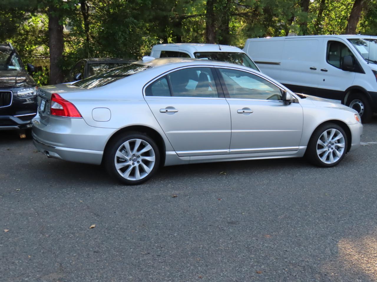 Volvo S80 T6 AWD 2015