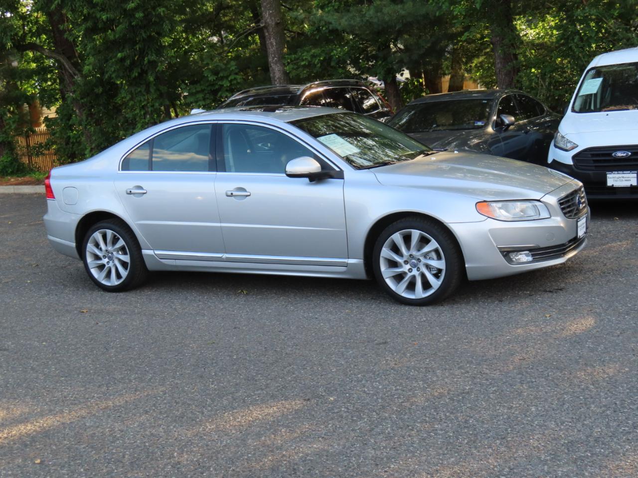 Volvo S80 T6 AWD 2015