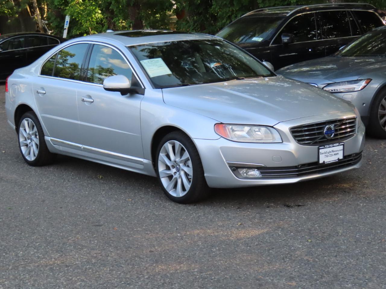Volvo S80 T6 AWD 2015